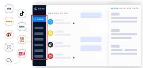 喜鹊声声 一站式智能客服软件，驱动企业营销服务一体化升级